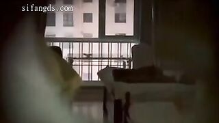 偷拍 大學情侶電競酒店瘋狂做愛-06