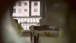 偷拍 大學情侶電競酒店瘋狂做愛-06