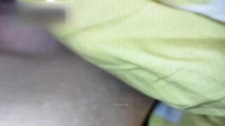 和漂亮女友同居的性福時光-01