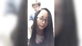 台灣純情的小妹調教成淫娃 大學生美眉分手後被渣男曝光大量性愛自拍-03
