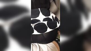 廁所後入，好喜歡