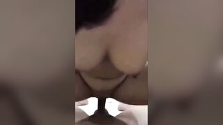 沒有毛毛操著真舒服