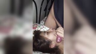 帶陌生女回家打炮 1