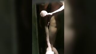 洗澡洗一半操起來