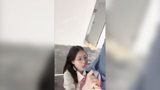 眼鏡反差 抖M的性愛調教 主人的肉便器