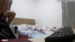 攝影機偷拍少婦賣淫 三年接待嫖客全記錄-07