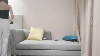 探花小陳頭千人斬 極品短髮氣質女神，膚白如雪魔鬼身材 1
