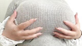 超級大奶 むぎ兔 – 頂級G奶蘿莉12