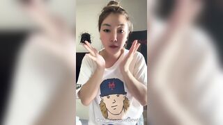泰國白淨巨乳眼鏡娘「Bewtifull」3