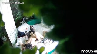酒店偷拍 JK反差學妹被男友操到鬼哭狼嚎淫叫 2