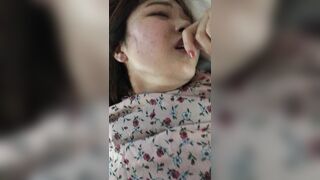 高顏值大波小姐姐，出租房與熱戀男友各種激情性愛，欲仙欲死享受著被肏的感覺1