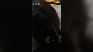 酒吧認識的身高175黑絲長腿女大學生 下課帶回家和兄弟一起幹