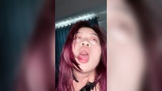 【A級洩密】反差婊在男友面前的騷樣子 -07