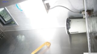 廁拍 青春靚麗美女 -07