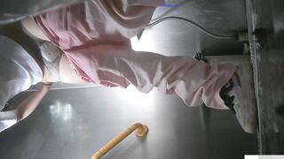 廁拍 青春靚麗美女 -07