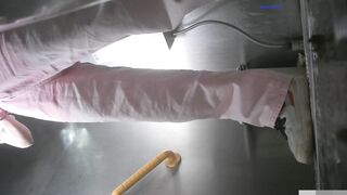 廁拍 青春靚麗美女 -07