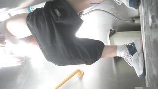 廁拍 青春靚麗美女 -12