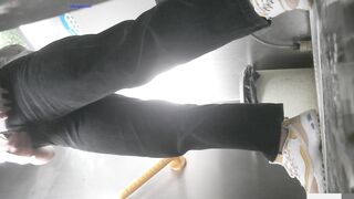 廁拍 青春靚麗美女 -04