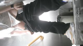 廁拍 青春靚麗美女 -04