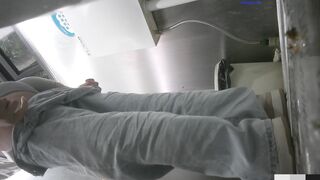 廁拍 青春靚麗美女 -09