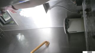 廁拍 青春靚麗美女 -08