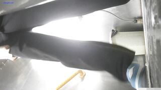 廁拍 青春靚麗美女 -01