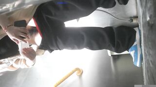 廁拍 青春靚麗美女 -01