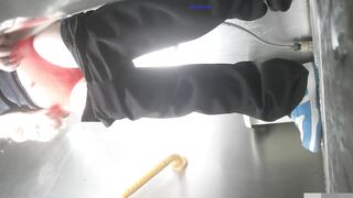 廁拍 青春靚麗美女 -01