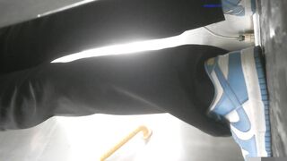 廁拍 青春靚麗美女 -01