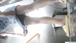 廁拍 青春靚麗美女 -18