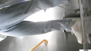 廁拍 青春靚麗美女 -05