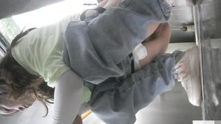 廁拍 青春靚麗美女 -05