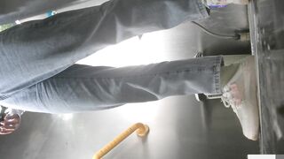 廁拍 青春靚麗美女 -05