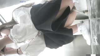 廁拍 青春靚麗美女 -15