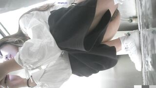 廁拍 青春靚麗美女 -15