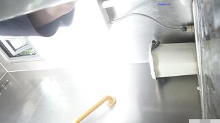 廁拍 青春靚麗美女 -15