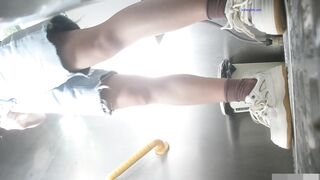 廁拍 青春靚麗美女 -20