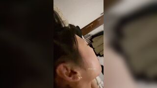 醉酒黑絲女友 各種玩具都往她的B裡塞 怎麼玩都行 -05
