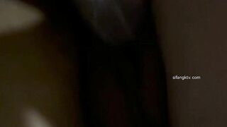 醉酒黑絲女友 各種玩具都往她的B裡塞 怎麼玩都行 -08