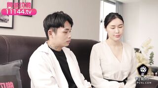 91YCM-070 大學入學考要考好約啪不能少 艾熙