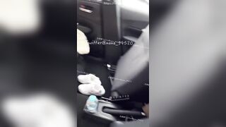 台灣李娜娜Nana18  (wano_94520) 番外篇｜日本冰天雪地車震！口交畫面、背後式體位