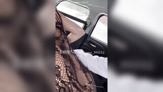 台灣李娜娜Nana18  (wano_94520) 番外篇｜日本冰天雪地車震！口交畫面、背後式體位