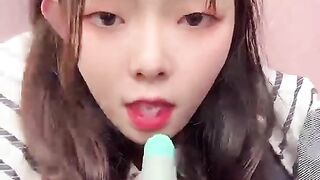 極品身材反差小姐姐洩密 高顏值女神 清純校花 異地裸聊-5