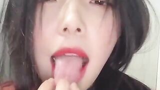 極品身材反差小姐姐洩密 高顏值女神 清純校花 異地裸聊-5
