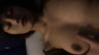 極品身材反差小姐姐洩密 高顏值女神 清純校花 異地裸聊-4