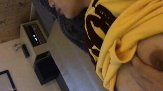 極品身材反差小姐姐洩密 高顏值女神 清純校花 異地裸聊-8