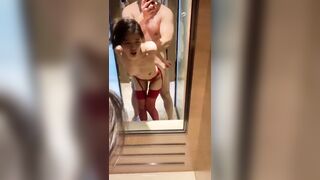 淫蕩女友的性愛時刻2