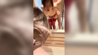 淫蕩女友的性愛時刻2