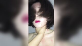 淫蕩女友的性愛時刻1