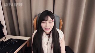 淫蕩女友的性愛時刻6